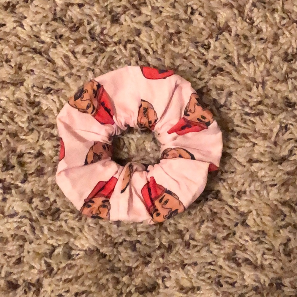 Chance the Rapper Hair Scrunchie